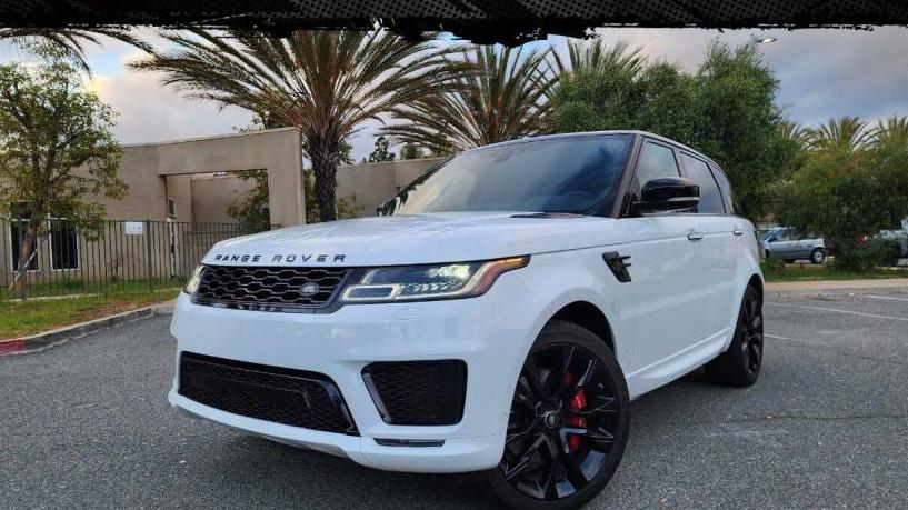 LAND ROVER RANGE ROVER SPORT 2020 SALWS2RU5LA728832 image